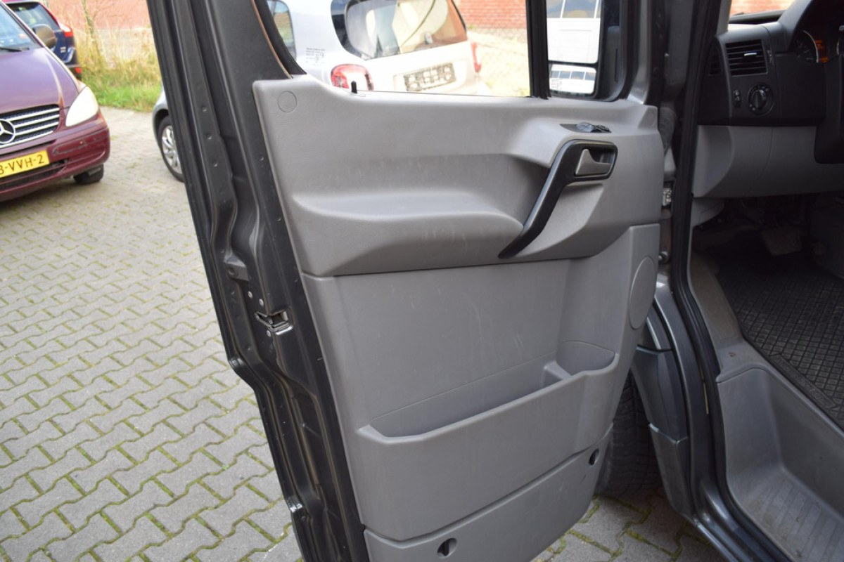 Mercedes-Benz Sprinter 519 3.0 CDI 366 DC - foto 12