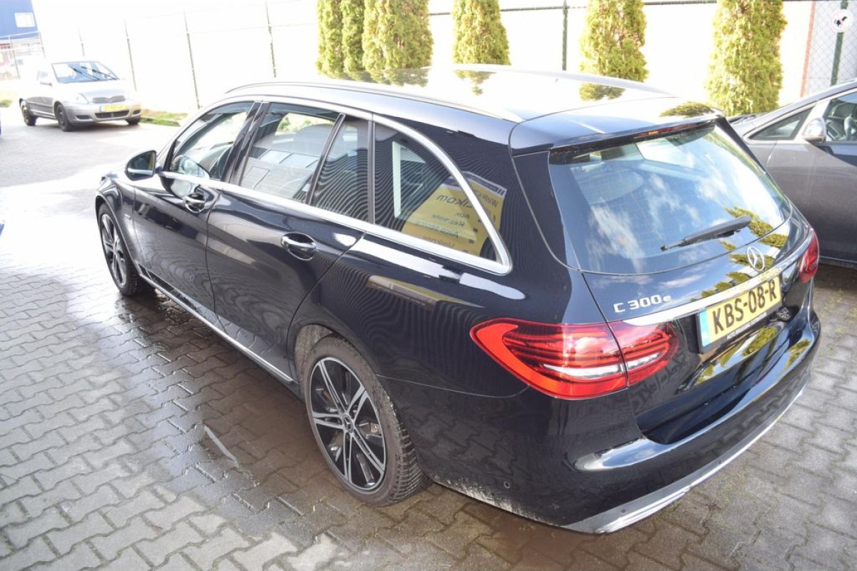Mercedes-Benz C-klasse Estate 300 e Advantage Pack - foto 7