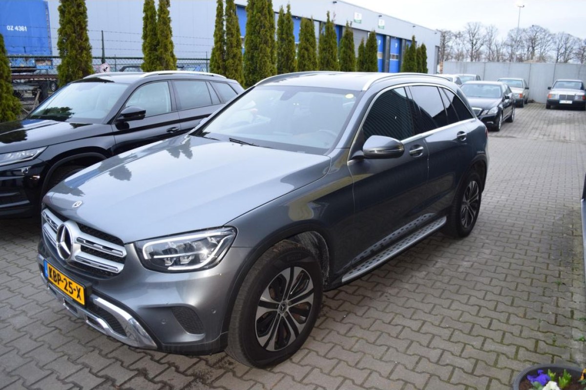 Mercedes-Benz GLC-klasse 300e 4MATIC Business Solution - foto 2