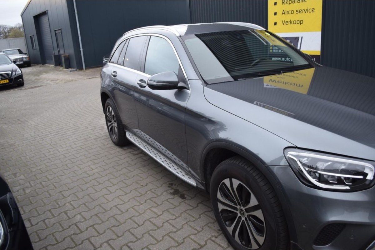 Mercedes-Benz GLC-klasse 300e 4MATIC Business Solution - foto 3