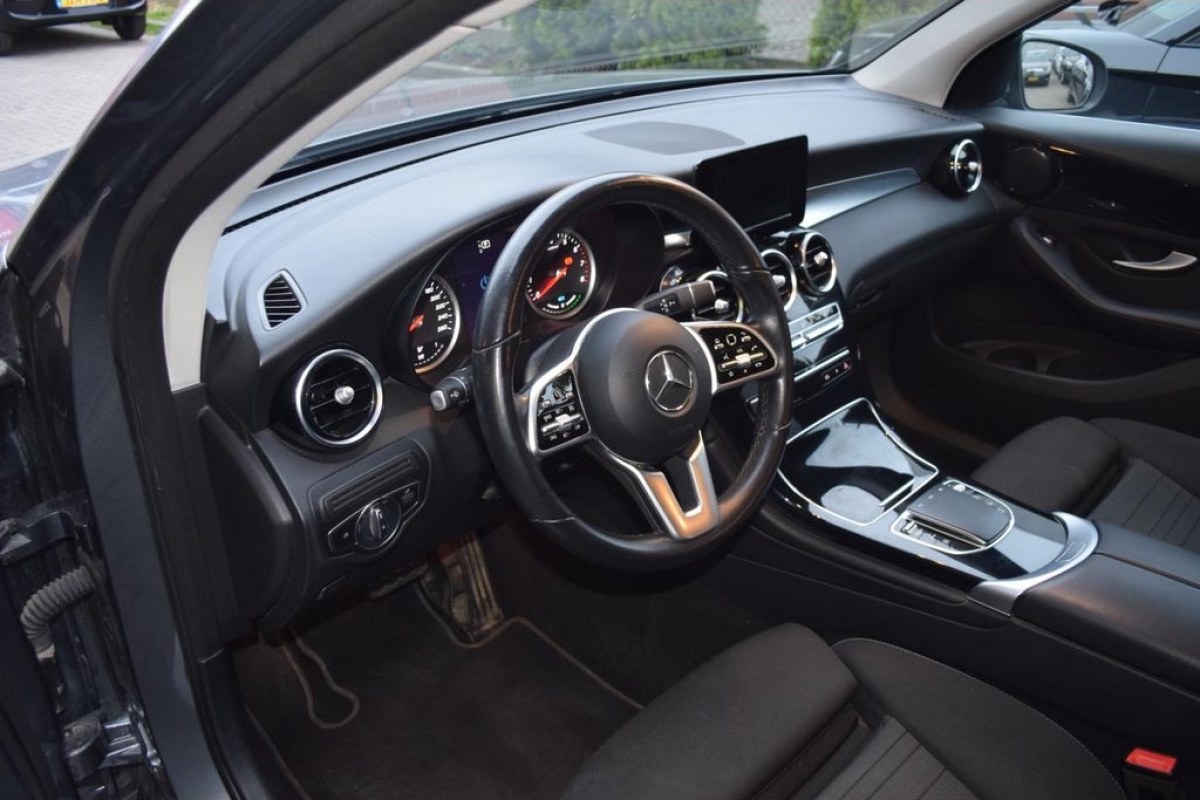 Mercedes-Benz GLC-klasse 300e 4MATIC Business Solution - foto 8