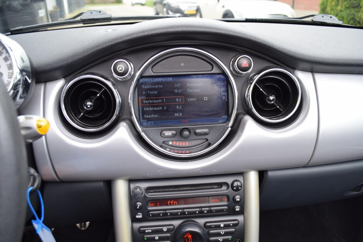 MINI Cabrio 1.6 John Cooper Works - foto 18