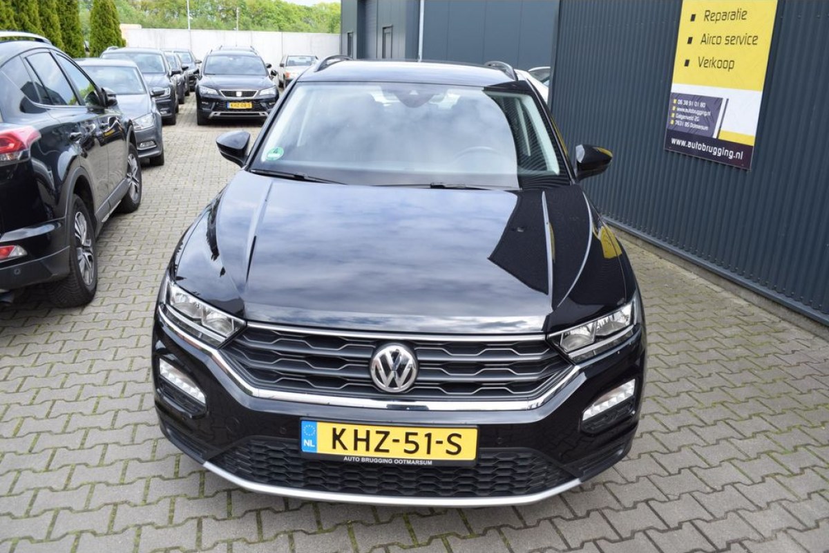 Volkswagen T-Roc 1.0 TSI Style - foto 3