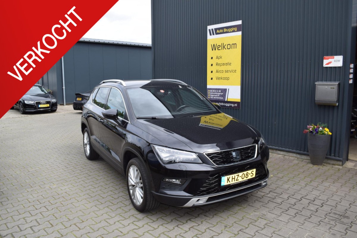 SEAT Ateca 1.5 TSI Xcellence - foto 1