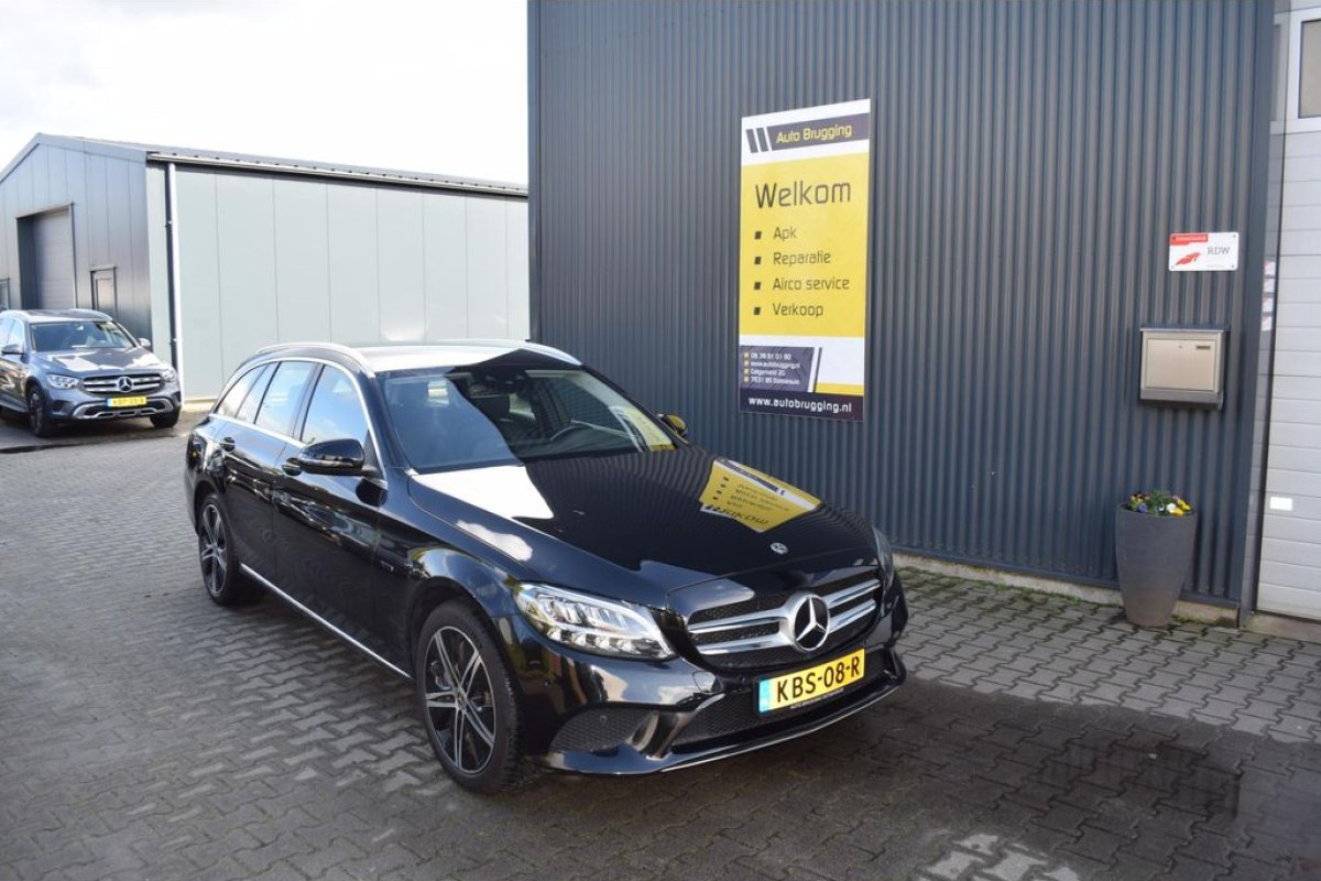 Mercedes-Benz C-klasse Estate 300 e Advantage Pack - foto 1
