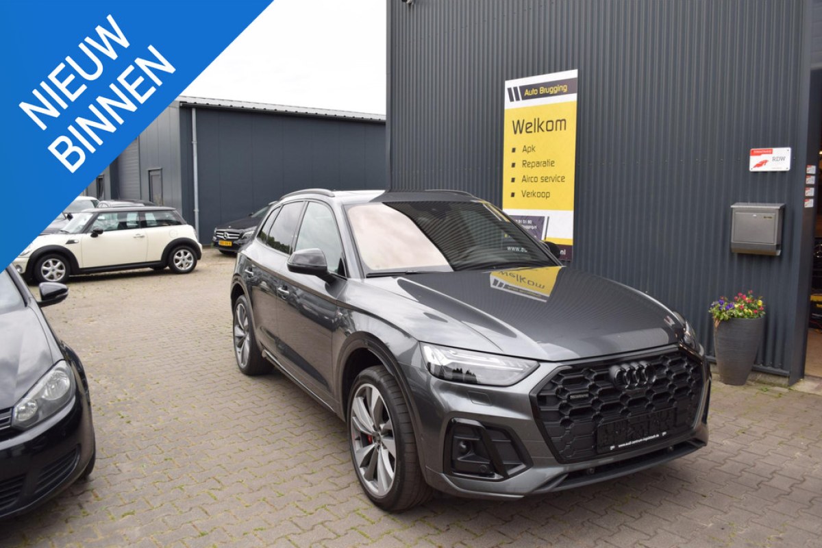 Audi Q5 50 TFSI e S edition Competition - foto 1