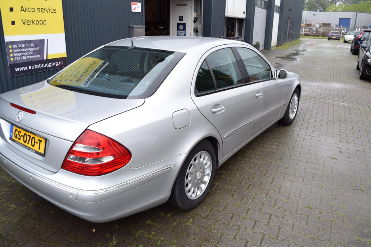 Mercedes-Benz E-klasse 2,4 elegance - foto 5