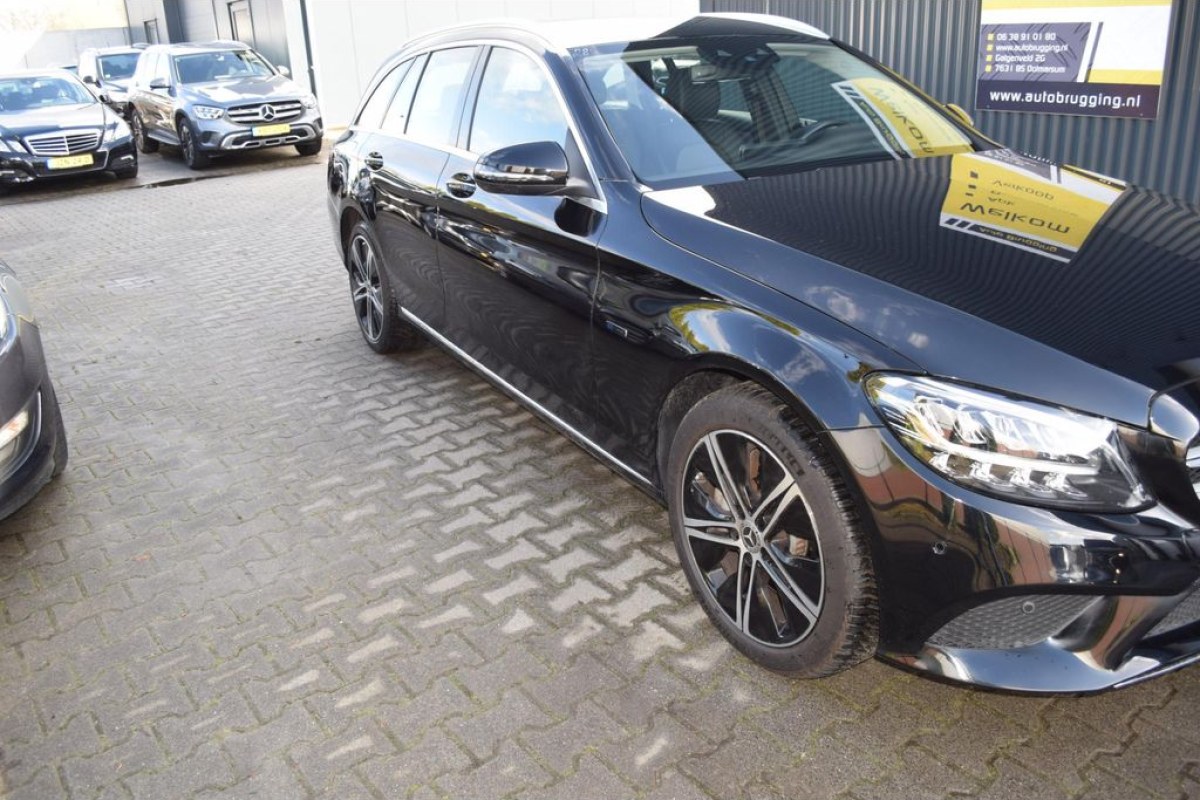 Mercedes-Benz C-klasse Estate 300 e Advantage Pack - foto 4