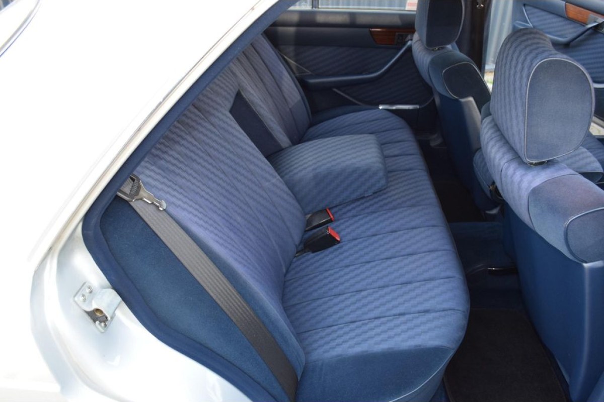 Mercedes-Benz S-klasse 280 SE - foto 20