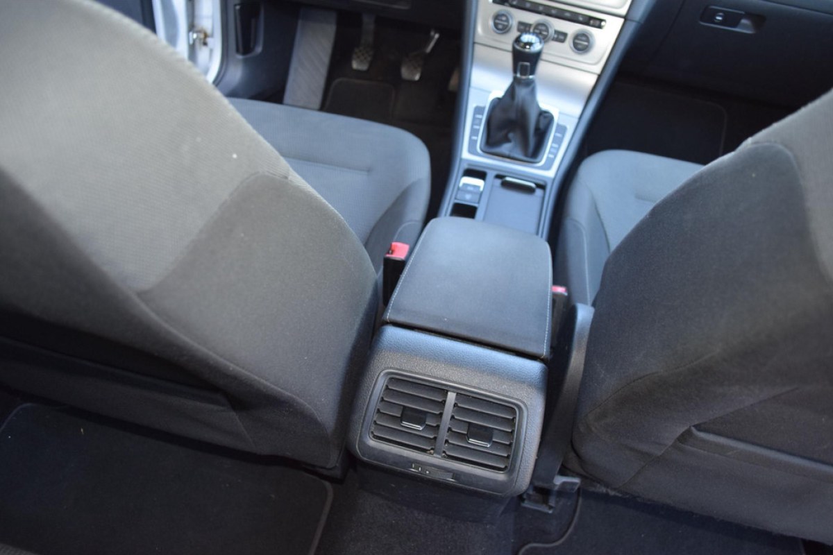 Volkswagen Golf Variant 1.2 TSI Comfortline - foto 14