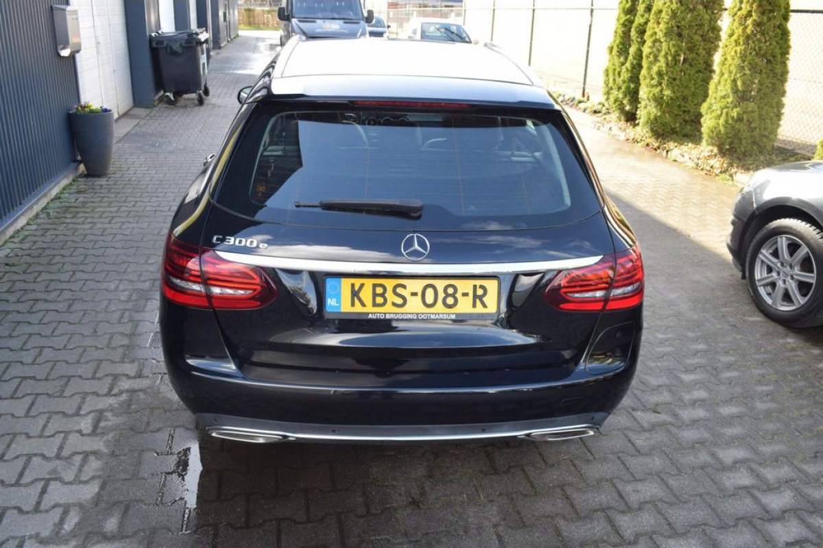 Mercedes-Benz C-klasse Estate 300 e Advantage Pack - foto 6