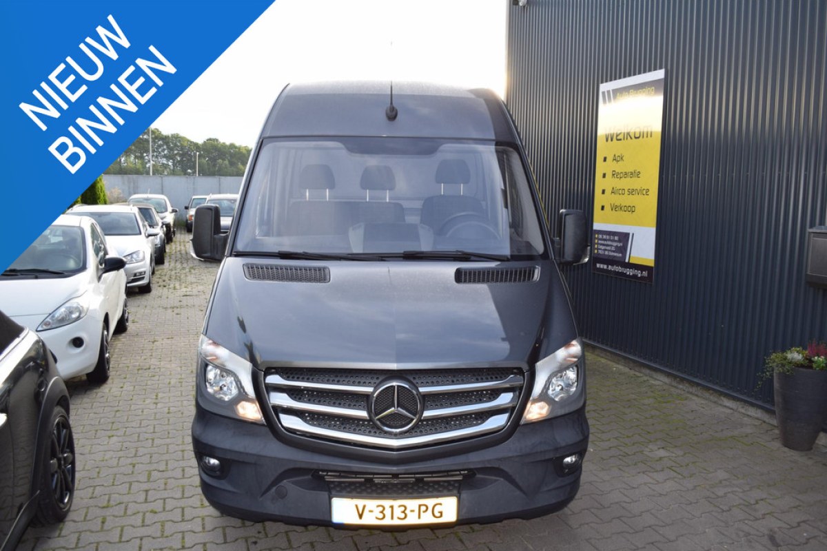 Mercedes-Benz Sprinter 519 3.0 CDI 366 DC - foto 1