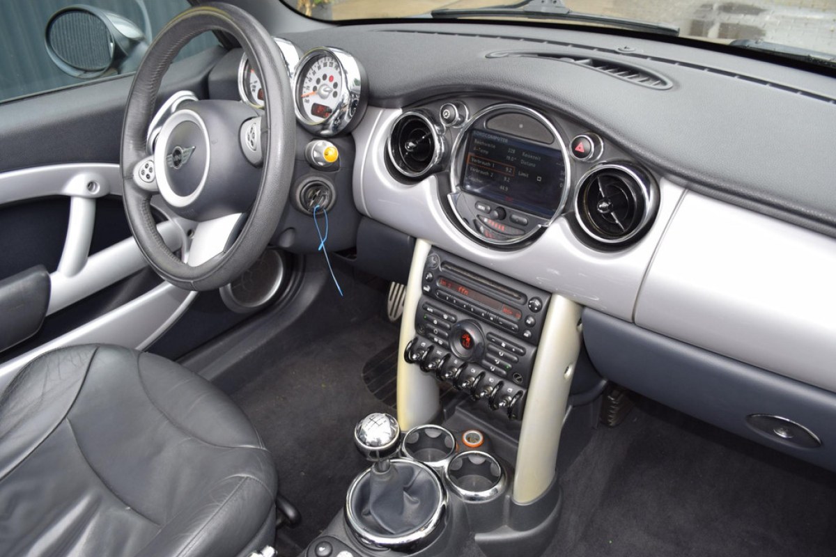 MINI Cabrio 1.6 John Cooper Works - foto 16