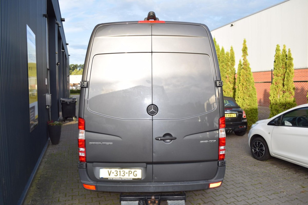 Mercedes-Benz Sprinter 519 3.0 CDI 366 DC - foto 3