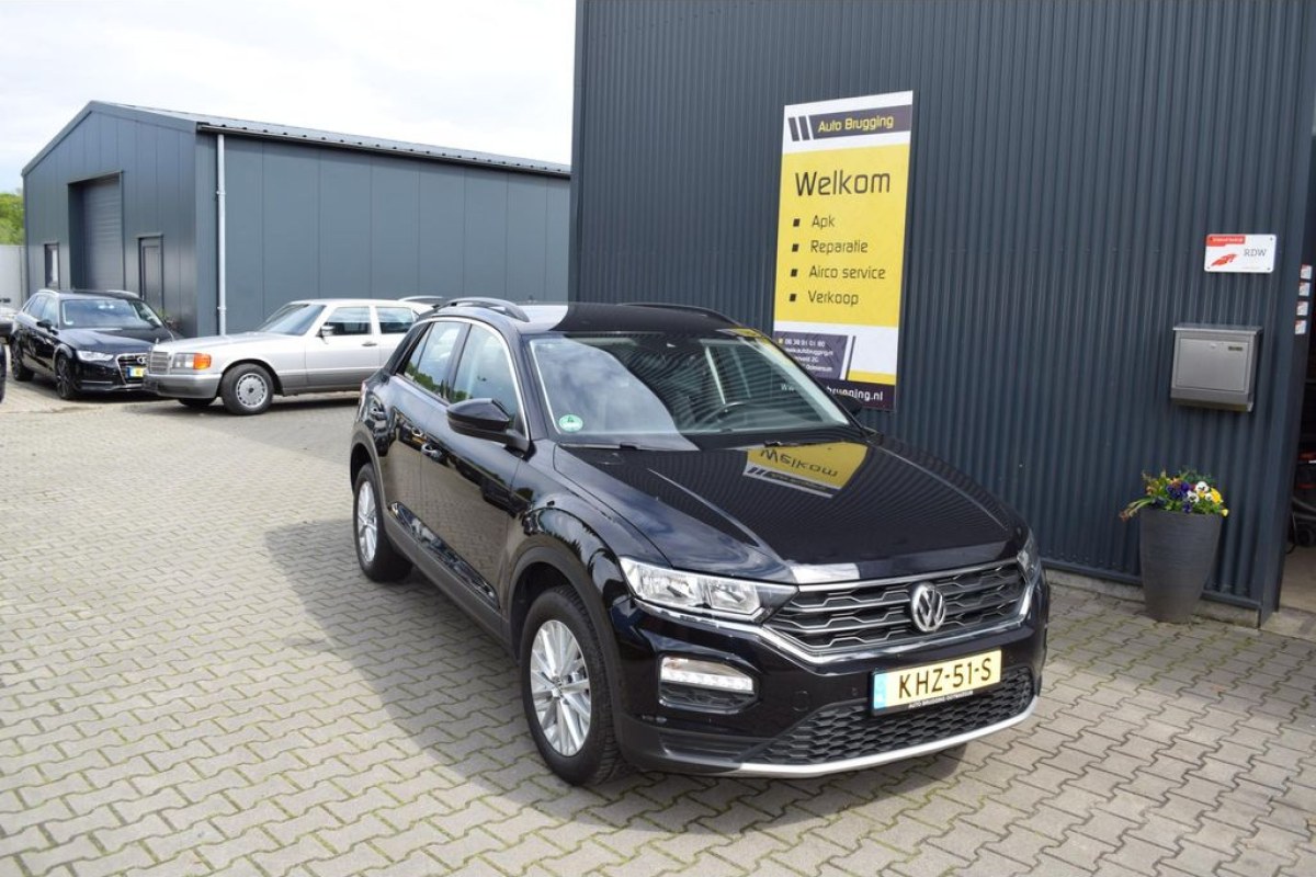 Volkswagen T-Roc 1.0 TSI Style - foto 1
