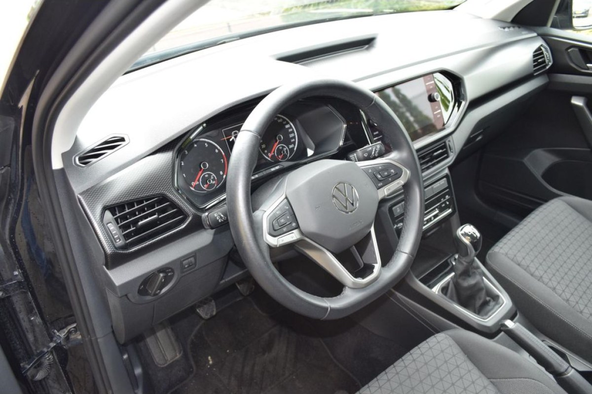 Volkswagen T-Cross 1.0 TSI Go - foto 18