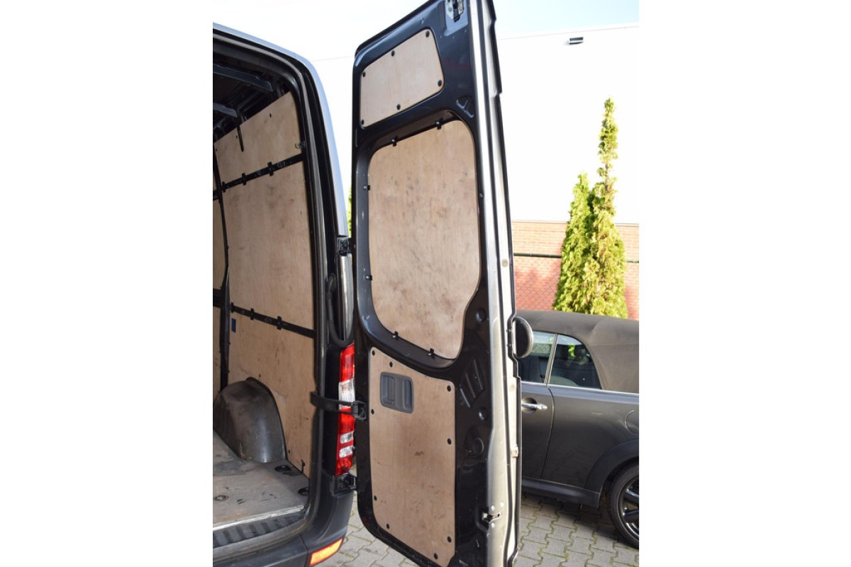 Mercedes-Benz Sprinter 519 3.0 CDI 366 DC - foto 11