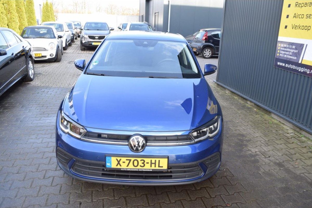 Volkswagen Polo 1.0 TSI Life - foto 3
