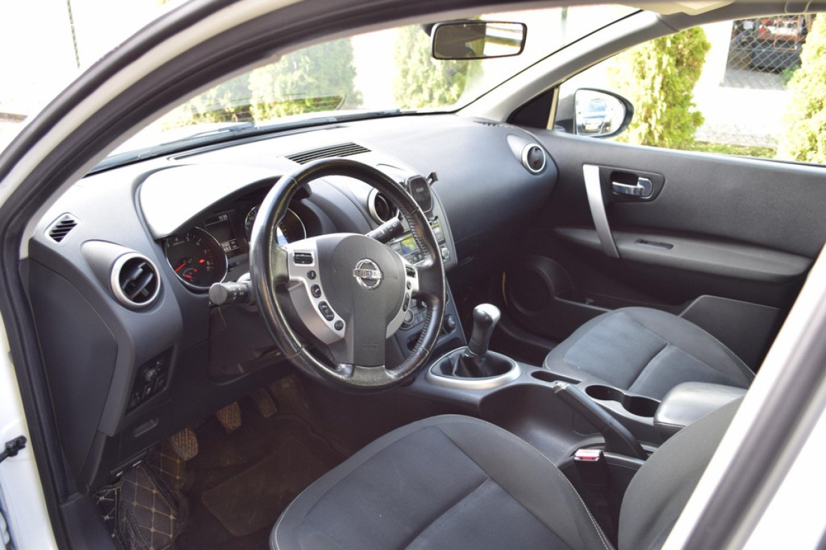 Nissan Qashqai 1.6 Acenta - foto 11