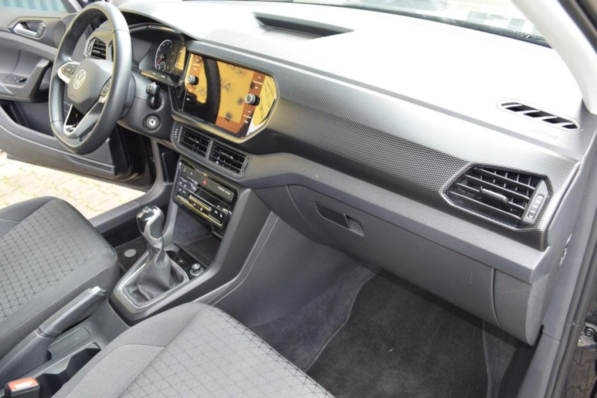 Volkswagen T-Cross 1.0 TSI Go - foto 9