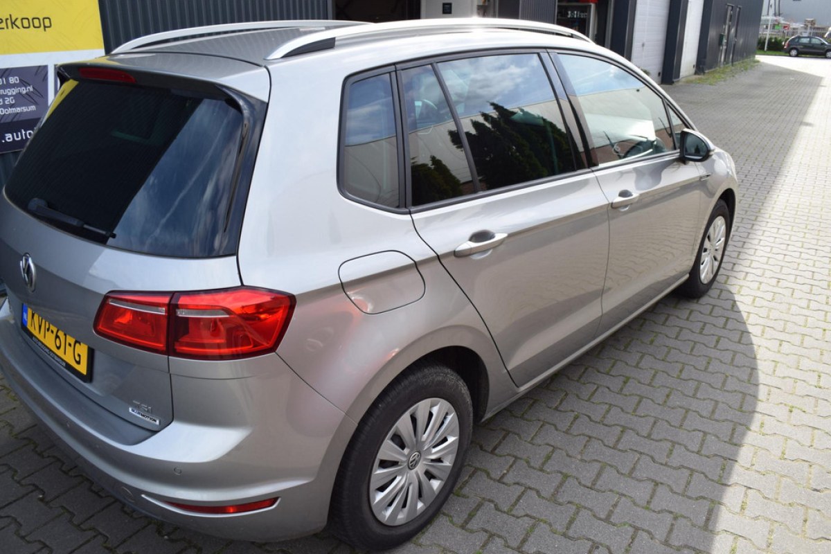 Volkswagen Golf Sportsvan 1.2 TSI Business Edition Connected - foto 5