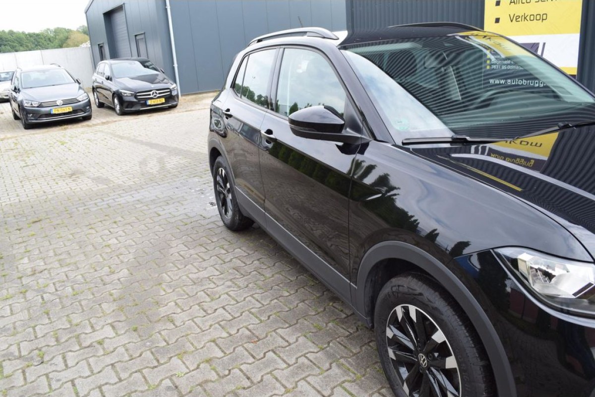 Volkswagen T-Cross 1.0 TSI Go - foto 4