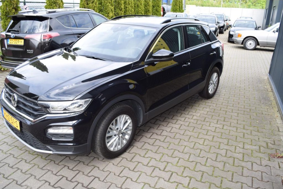 Volkswagen T-Roc 1.0 TSI Style - foto 2