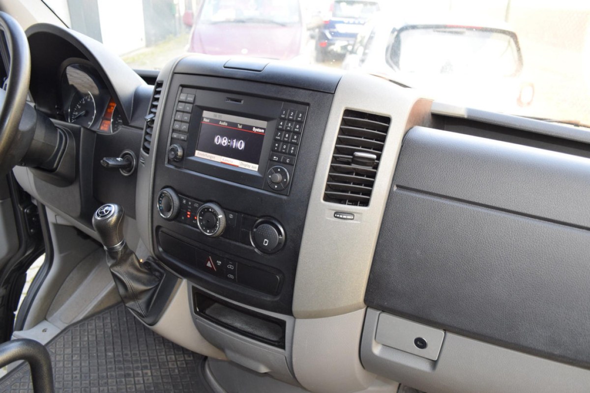 Mercedes-Benz Sprinter 519 3.0 CDI 366 DC - foto 18