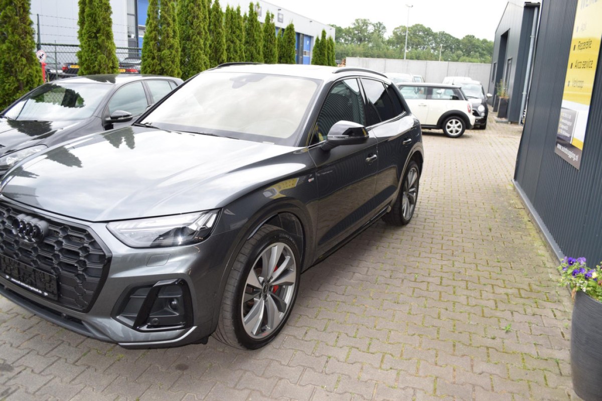Audi Q5 50 TFSI e S edition Competition - foto 7