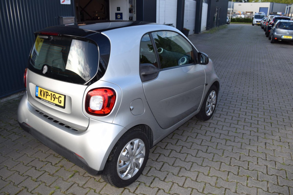 smart fortwo EQ perfect 18 kWh - foto 5