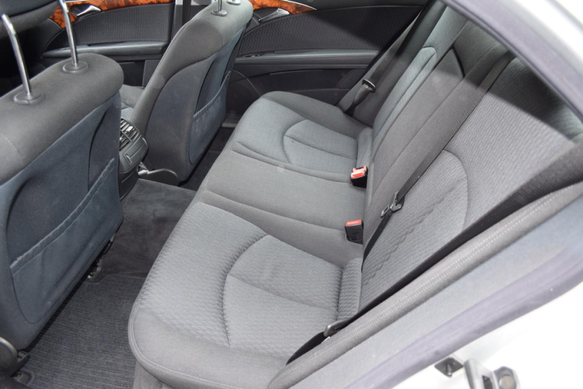 Mercedes-Benz E-klasse 2,4 elegance - foto 12
