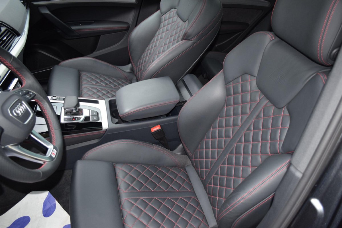 Audi Q5 50 TFSI e S edition Competition - foto 14