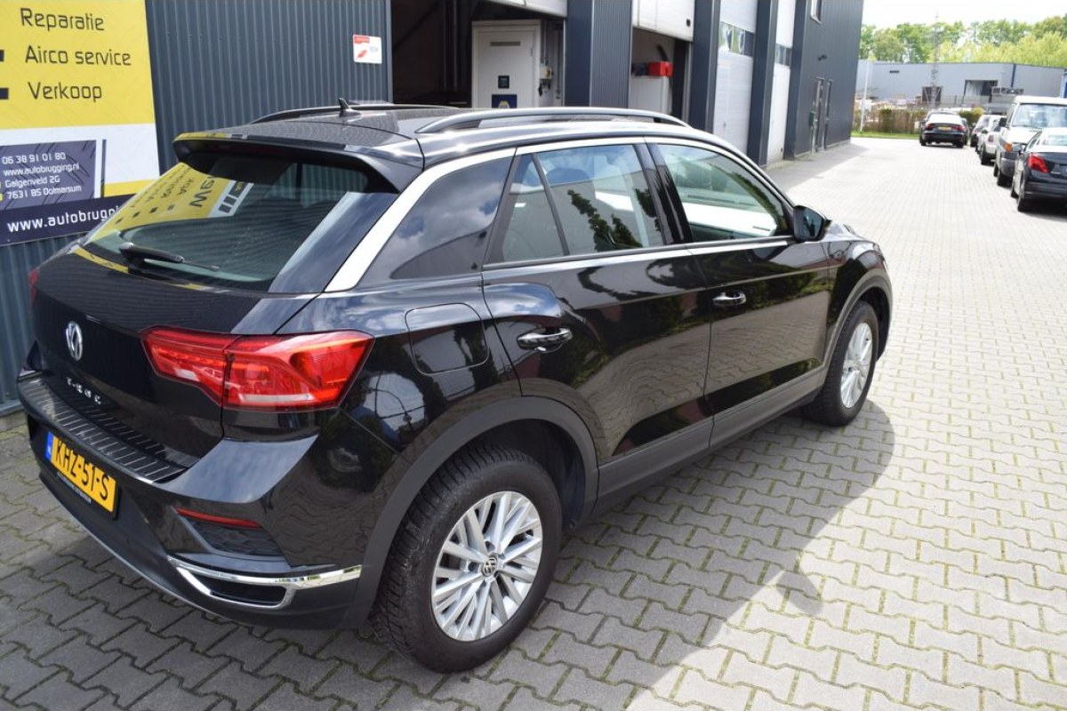 Volkswagen T-Roc 1.0 TSI Style - foto 5