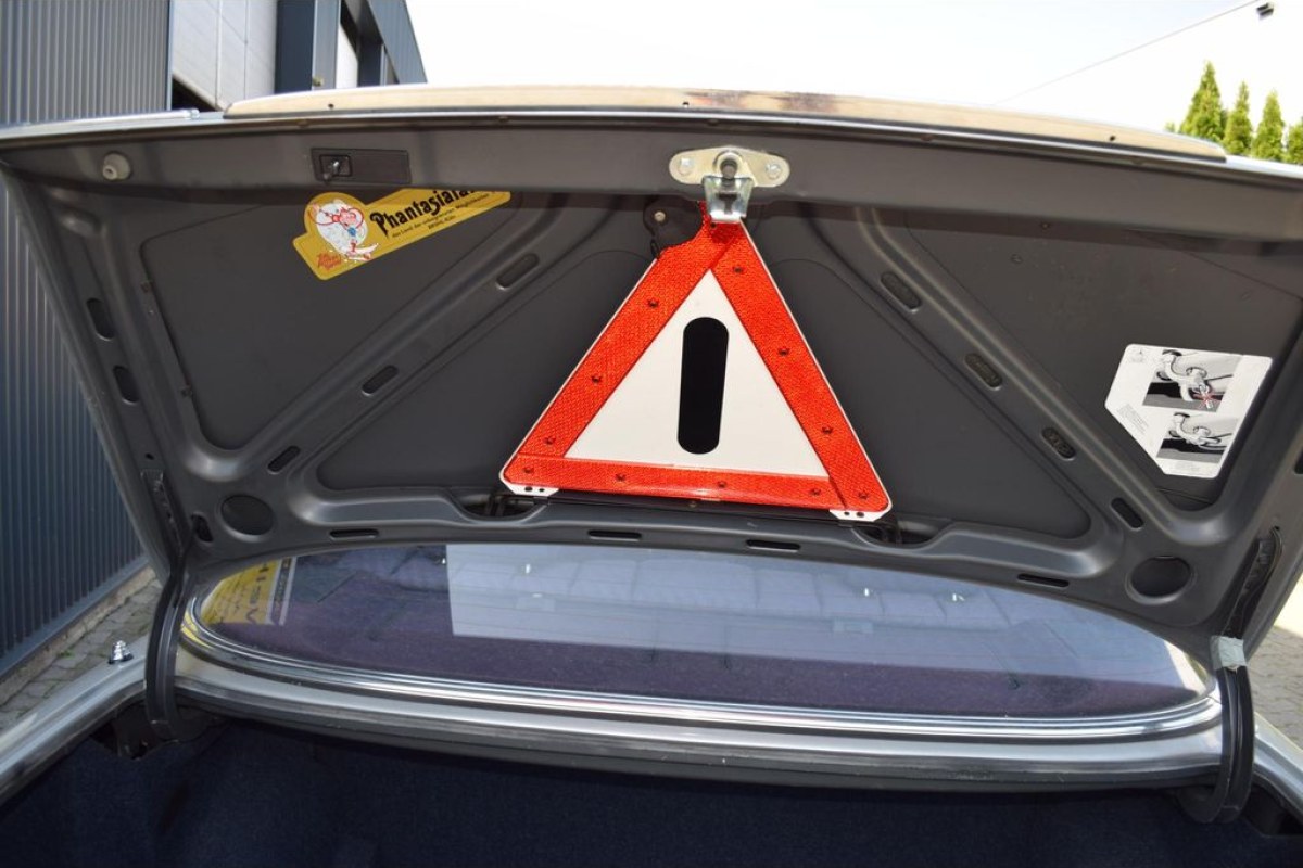 Mercedes-Benz S-klasse 280 SE - foto 32