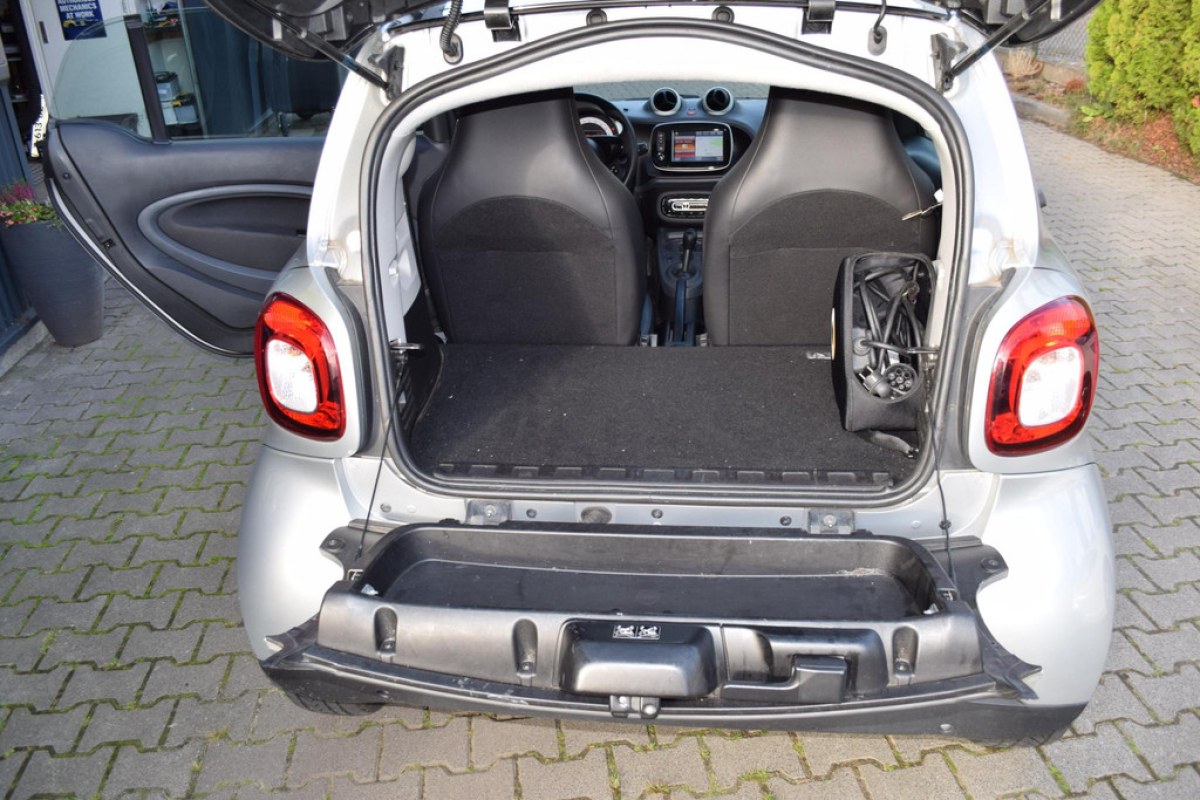 smart fortwo EQ perfect 18 kWh - foto 15