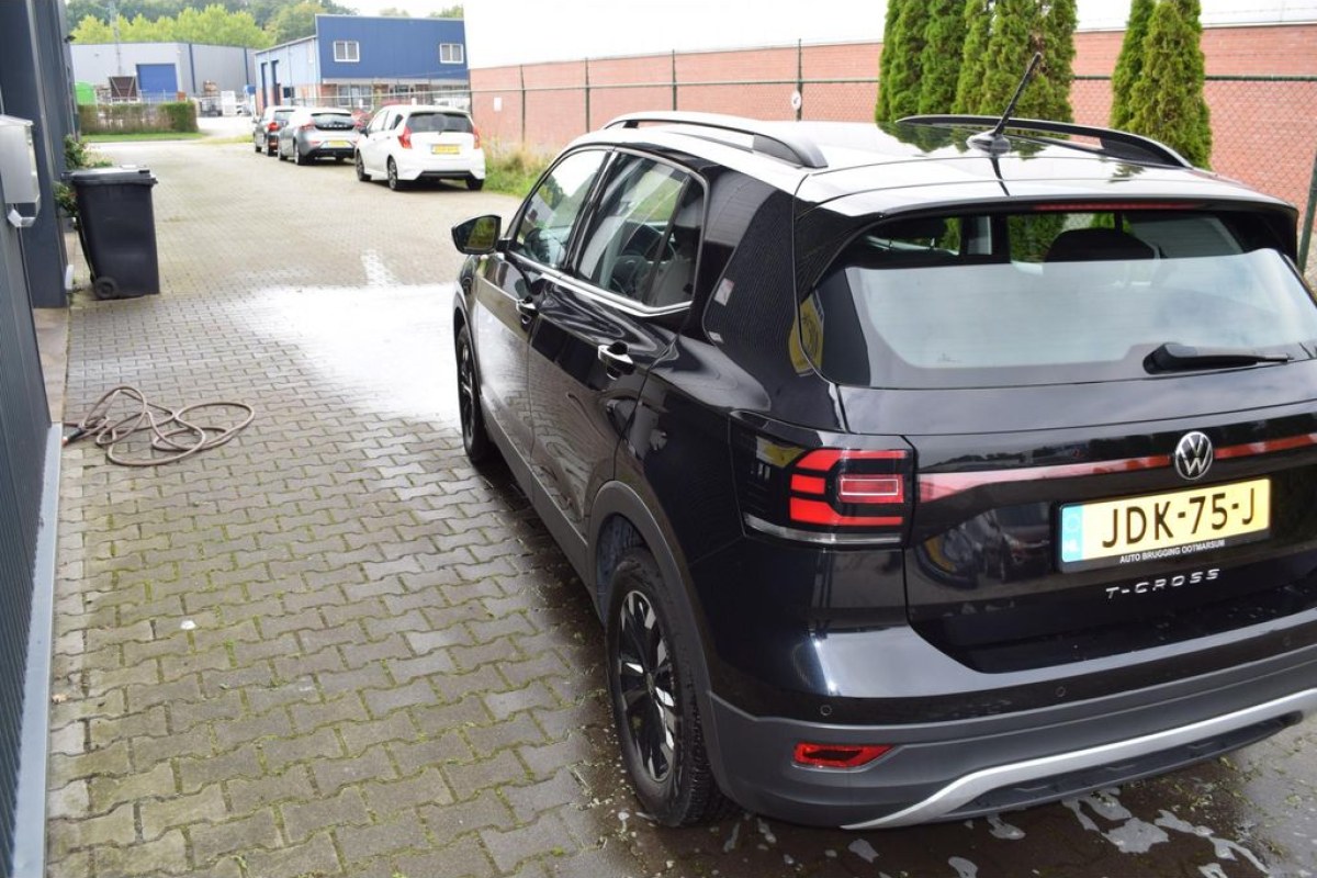 Volkswagen T-Cross 1.0 TSI Go - foto 7