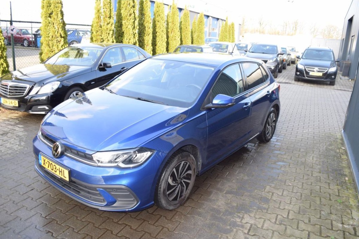 Volkswagen Polo 1.0 TSI Life - foto 2