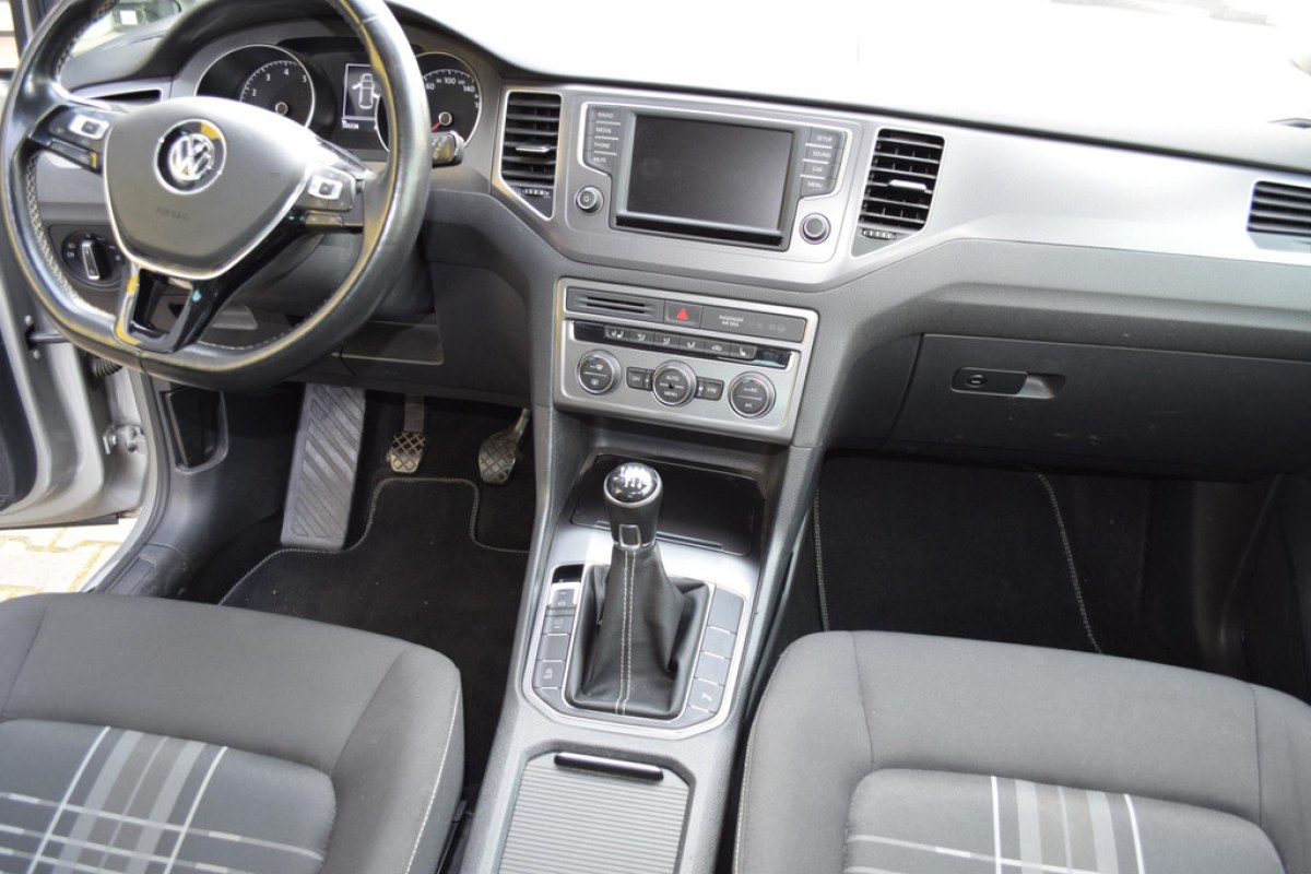 Volkswagen Golf Sportsvan 1.2 TSI Business Edition Connected - foto 16
