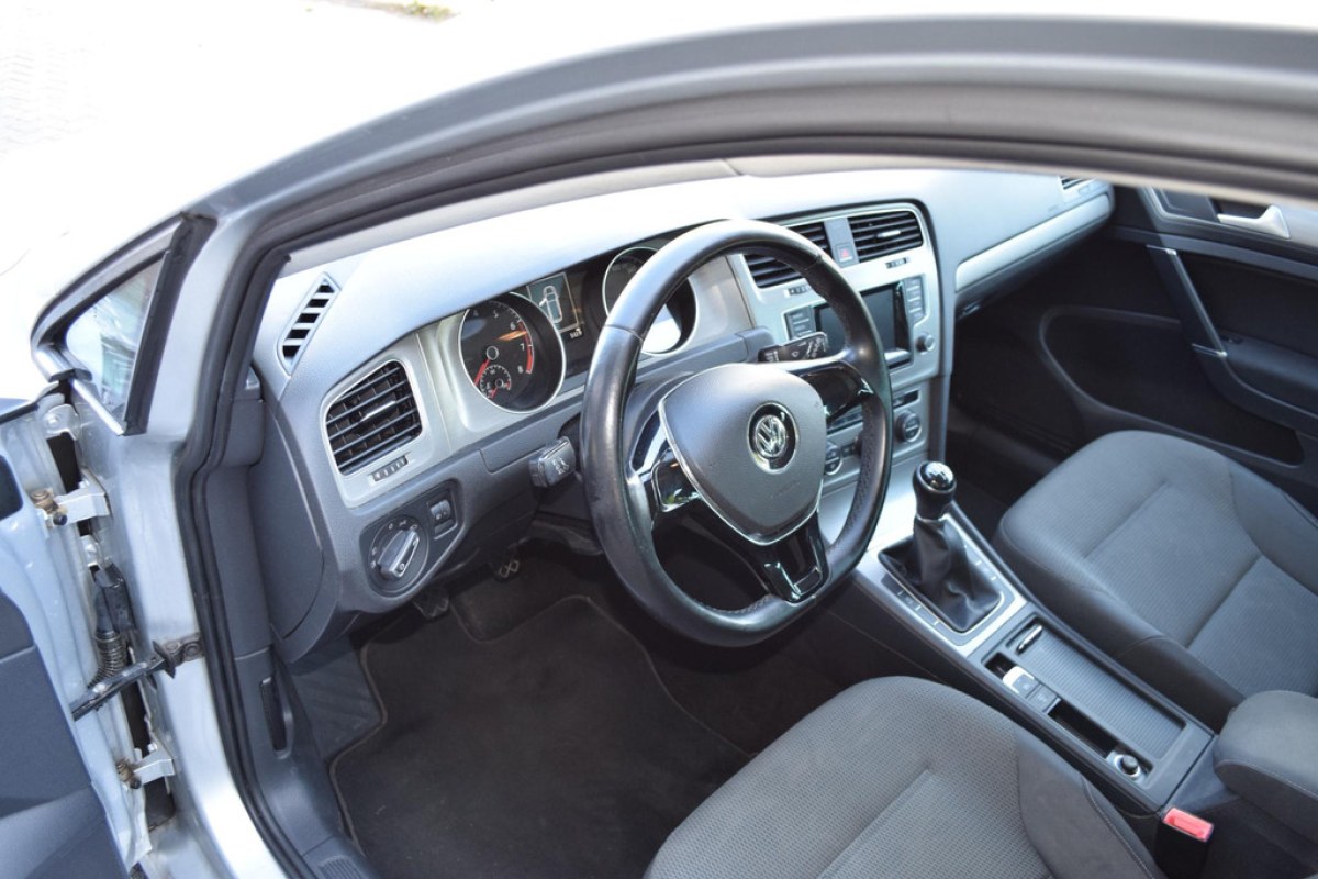 Volkswagen Golf Variant 1.2 TSI Comfortline - foto 6
