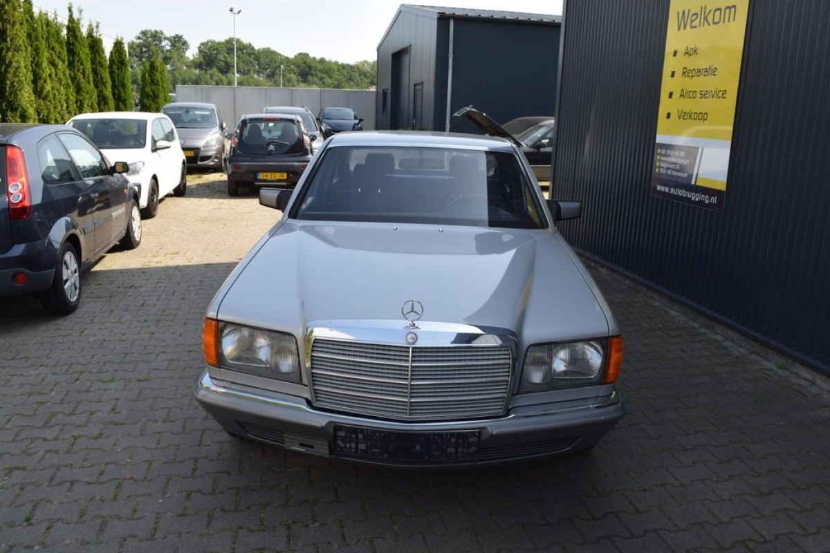 Mercedes-Benz S-klasse 280 SE - foto 8