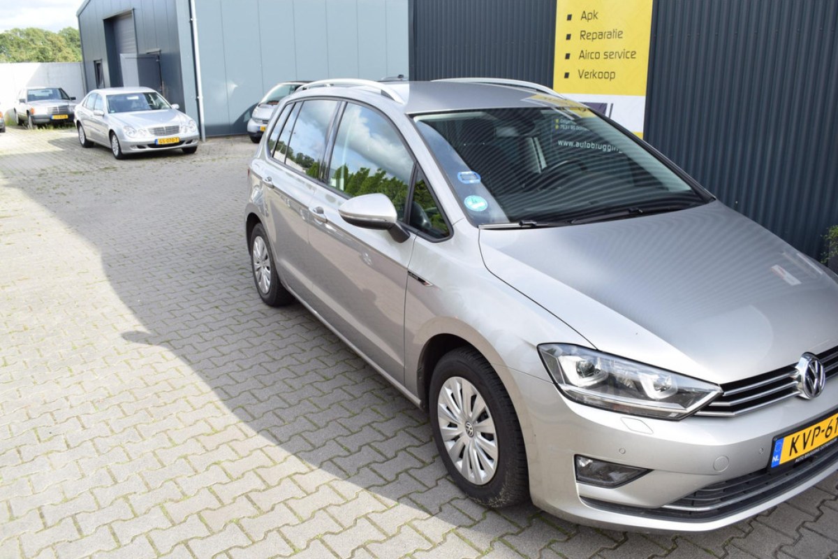 Volkswagen Golf Sportsvan 1.2 TSI Business Edition Connected - foto 4