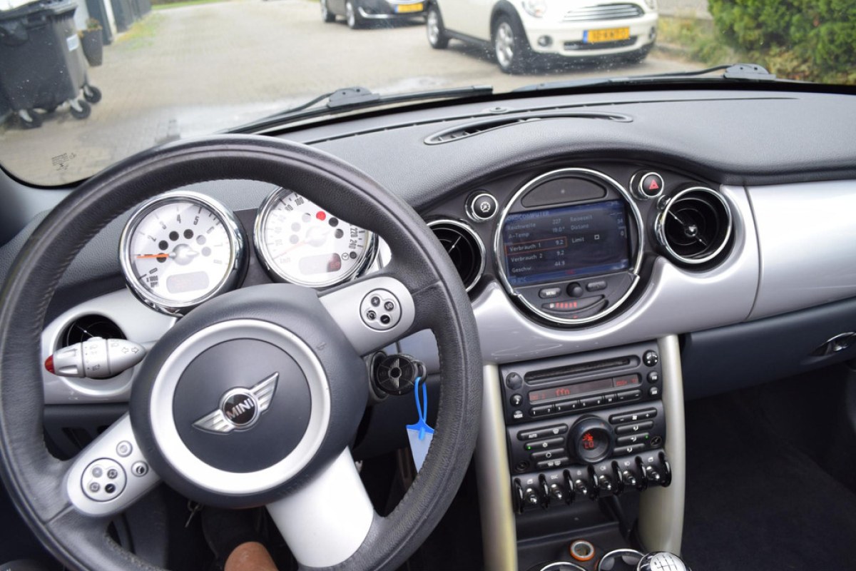 MINI Cabrio 1.6 John Cooper Works - foto 17