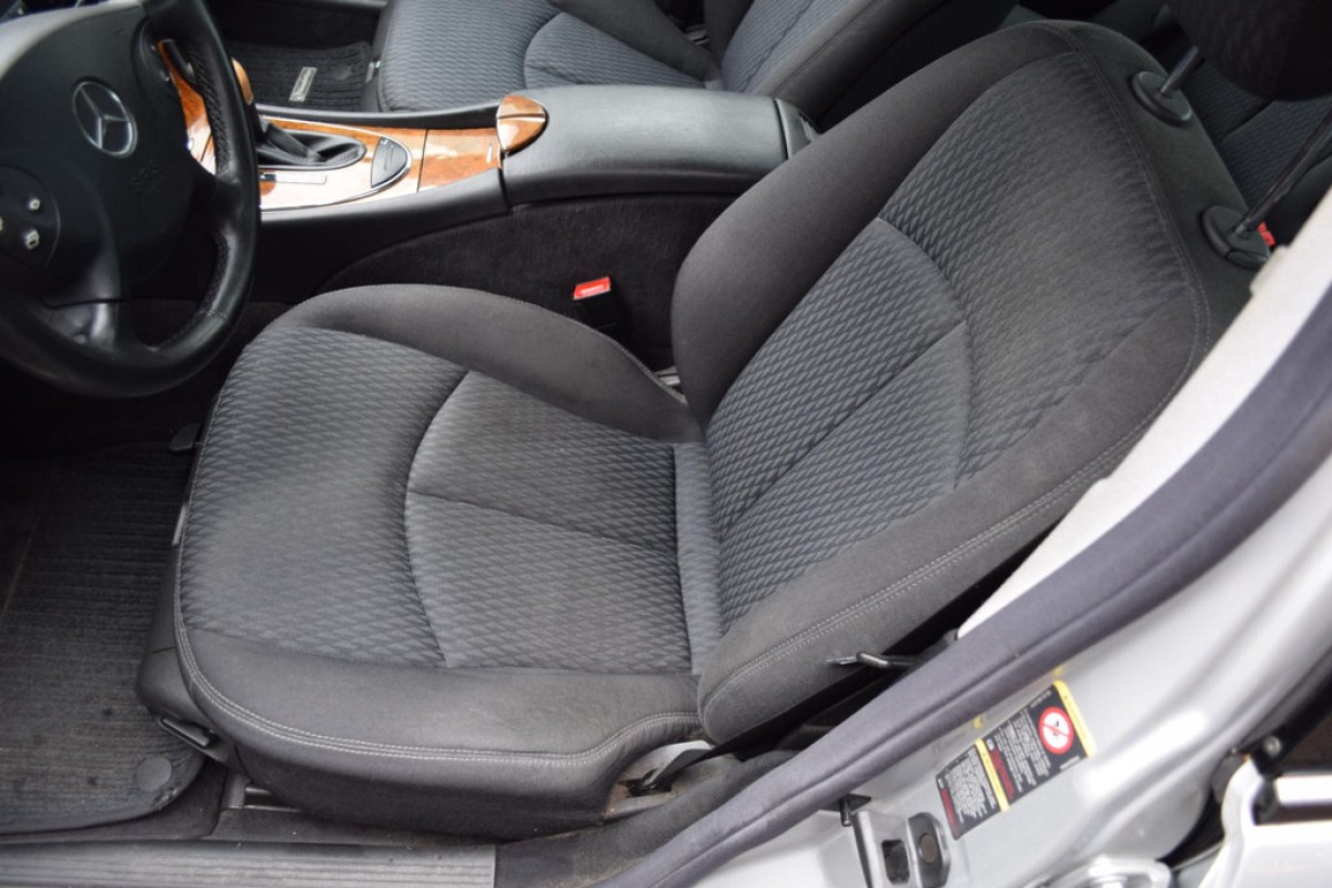 Mercedes-Benz E-klasse 2,4 elegance - foto 10