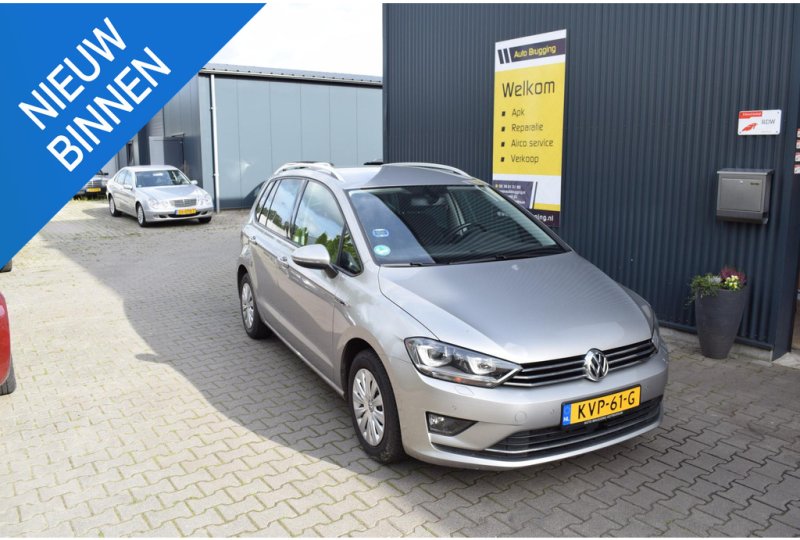 Volkswagen Golf Sportsvan
