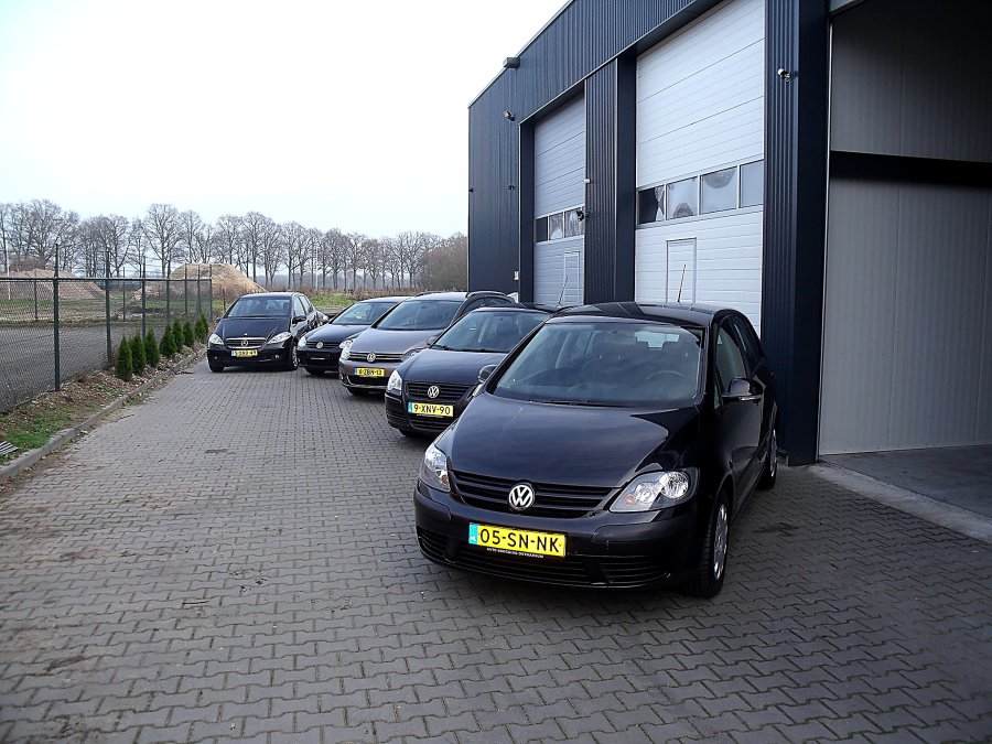 Tweede pand erbij