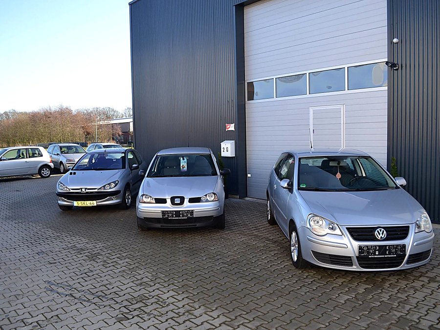 Vestiging aan het Galgenveld